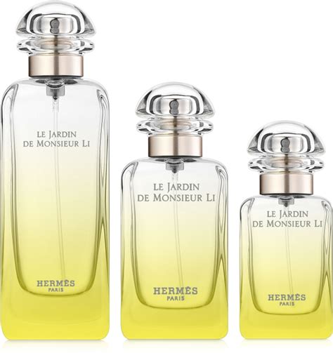 Отзывы о HERMÈS Le Jardin de Monsieur Li 